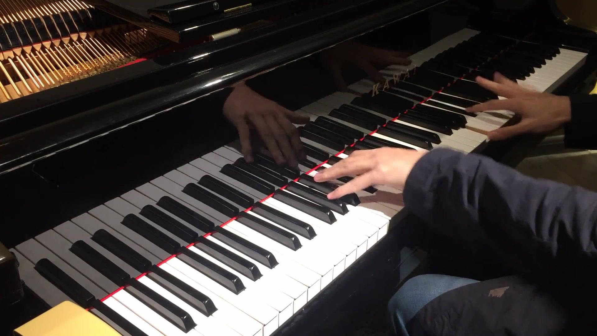 樂器之王-鋼琴的鍵盤用什么潤滑脂？